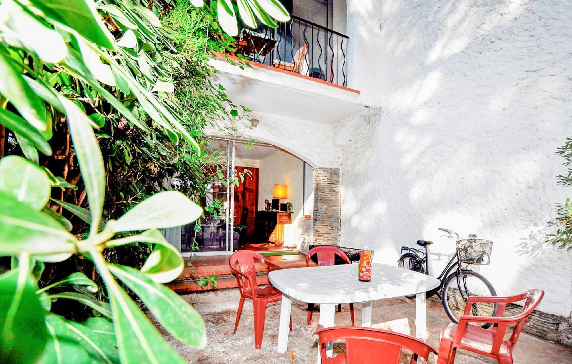 Nice Apartment In Argelès-sur-Mer Exterior foto