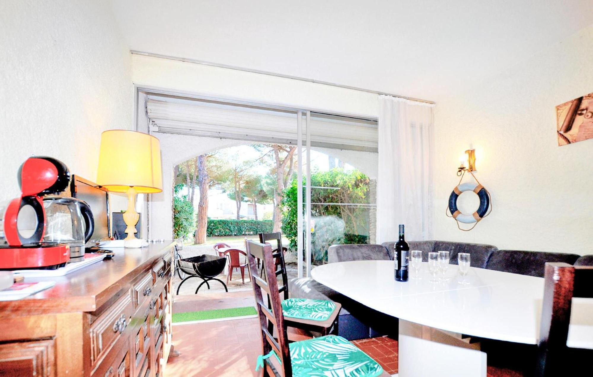Nice Apartment In Argelès-sur-Mer Exterior foto